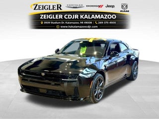 2026 Dodge Charger Scat Pack