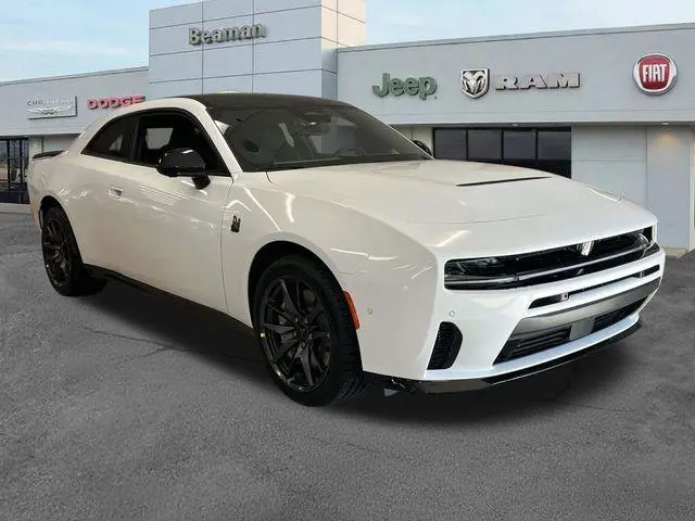 2026 Dodge Charger Scat Pack