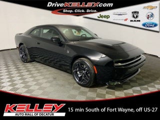 2026 Dodge Charger Scat Pack