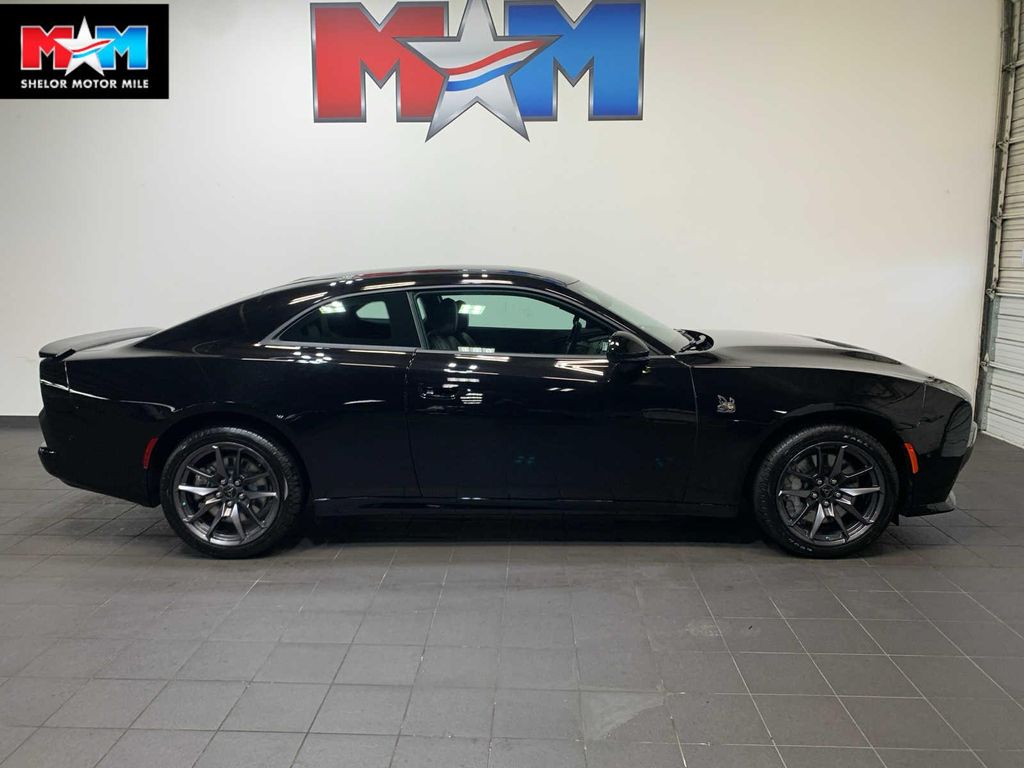 2026 Dodge Charger Scat Pack