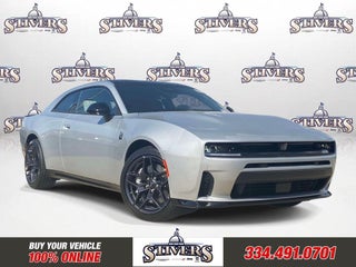 2026 Dodge Charger Scat Pack