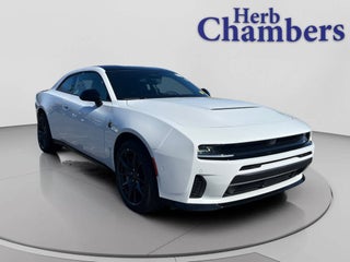 2026 Dodge Charger Scat Pack