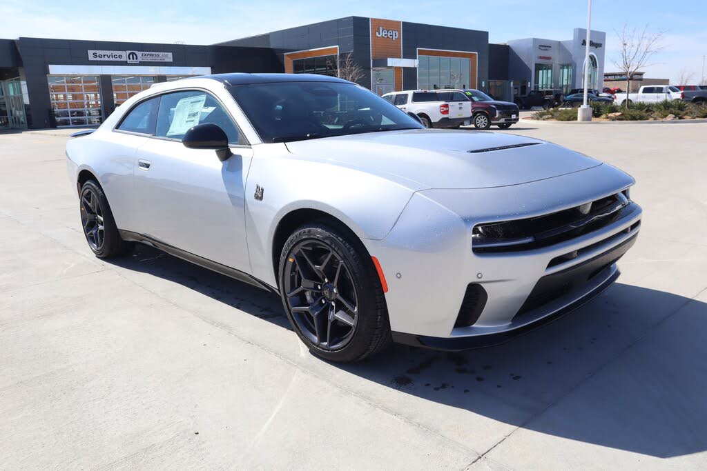 2026 Dodge Charger Scat Pack
