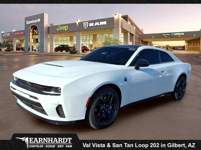 2026 Dodge Charger Scat Pack