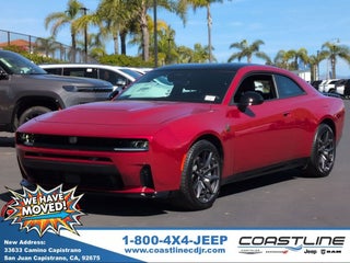 2026 Dodge Charger Scat Pack