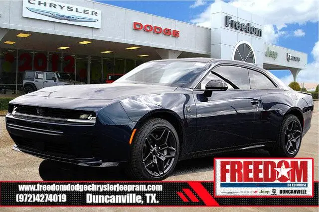 2026 Dodge Charger Scat Pack