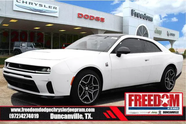 2026 Dodge Charger Scat Pack