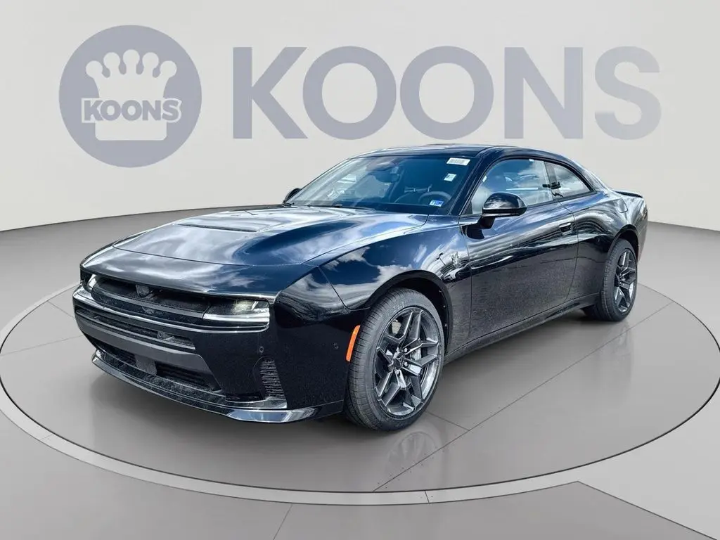 2026 Dodge Charger Scat Pack