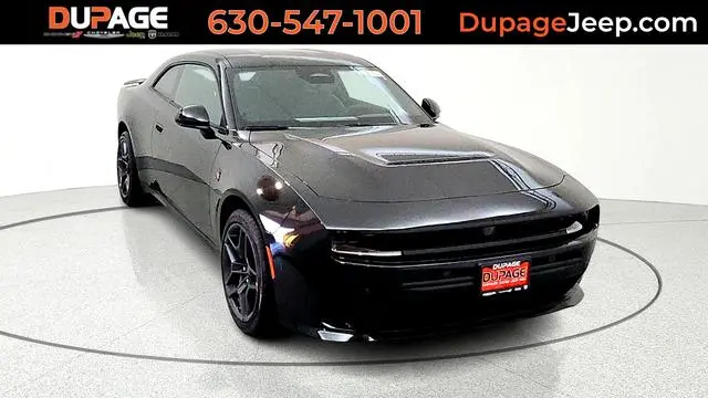 2026 Dodge Charger Scat Pack