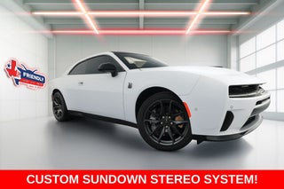 2026 Dodge Charger Scat Pack