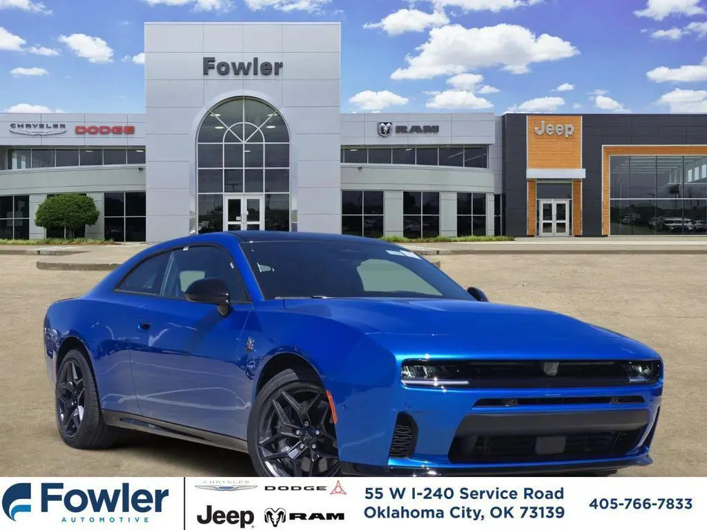 2026 Dodge Charger Scat Pack