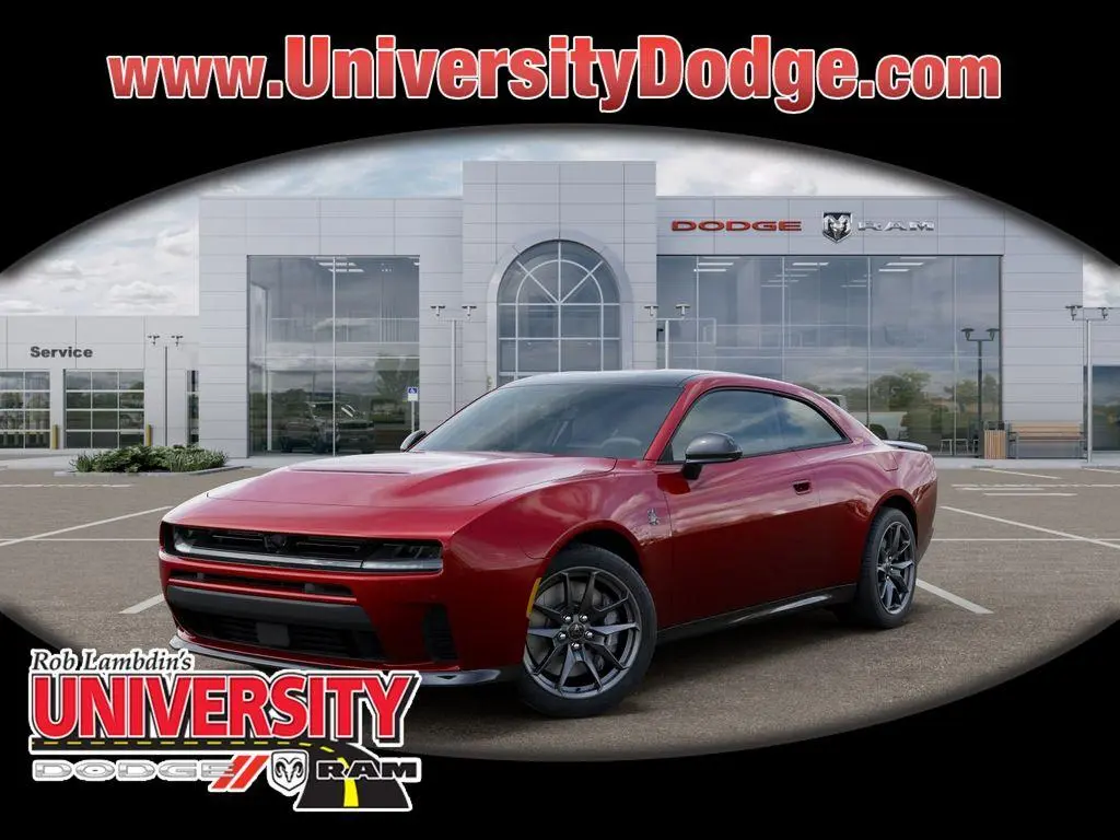 2026 Dodge Charger Scat Pack