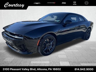 2026 Dodge Charger Scat Pack