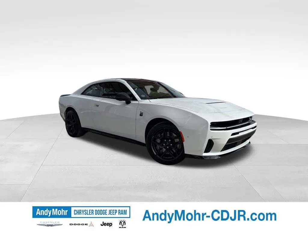 2026 Dodge Charger Scat Pack