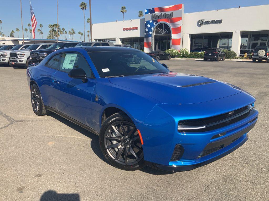 2026 Dodge Charger Scat Pack