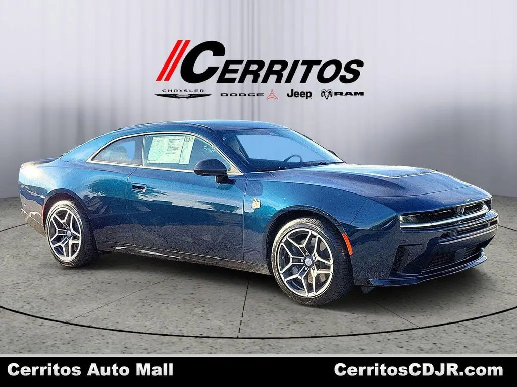 2026 Dodge Charger Scat Pack