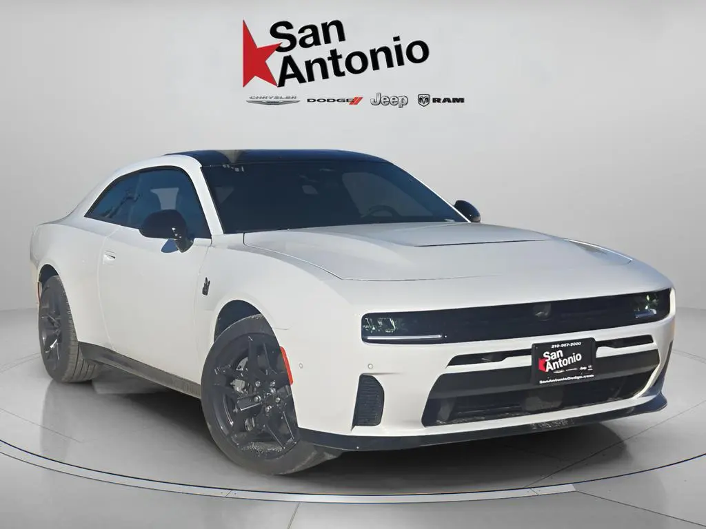 2026 Dodge Charger Scat Pack