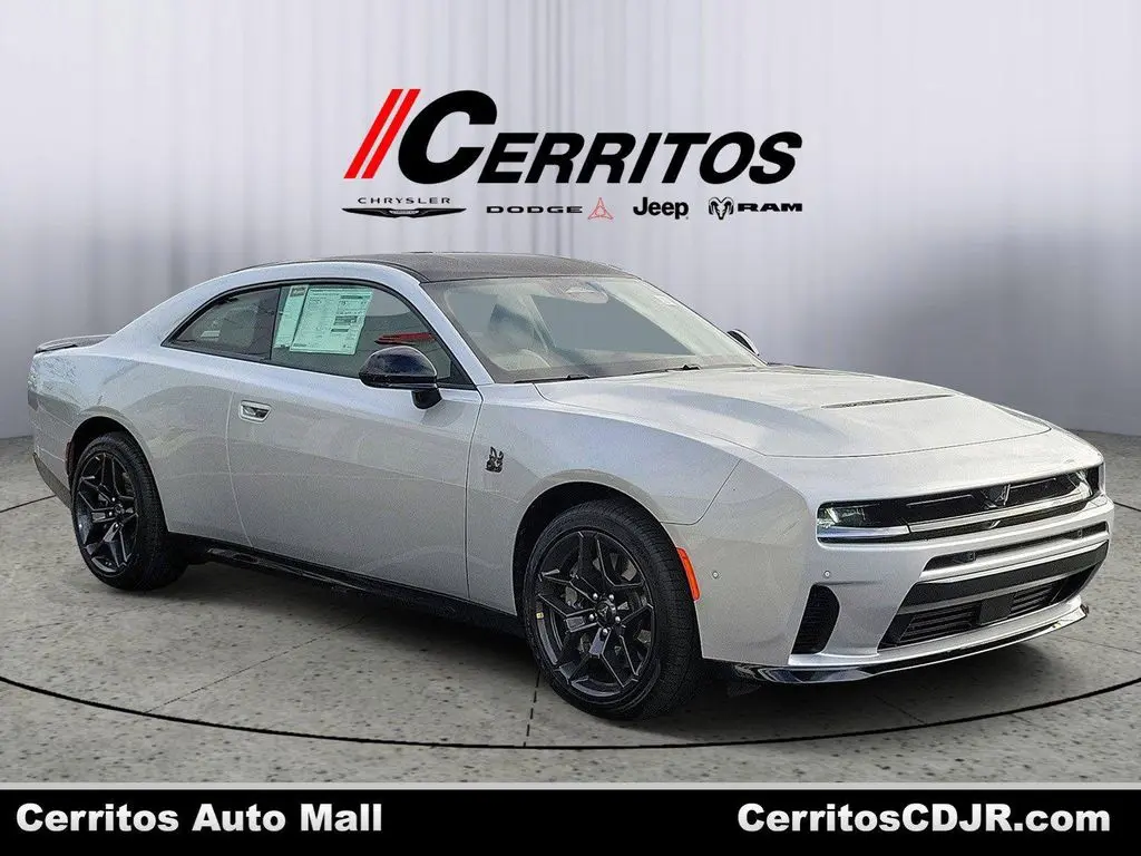 2026 Dodge Charger Scat Pack