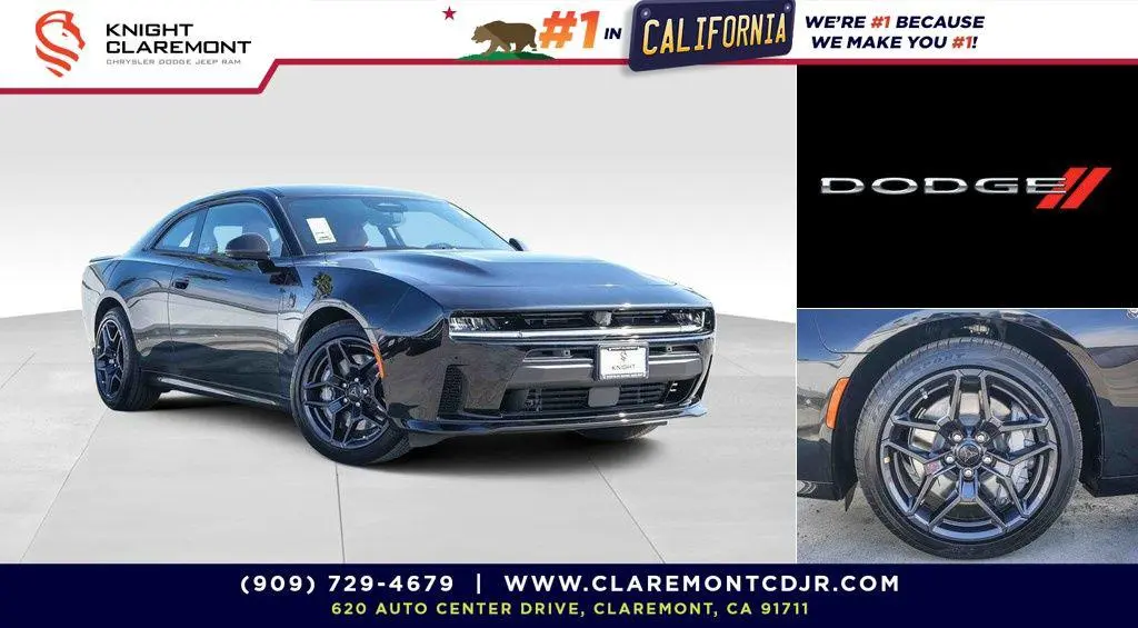 2026 Dodge Charger Scat Pack