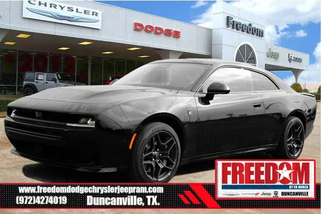 2026 Dodge Charger Scat Pack