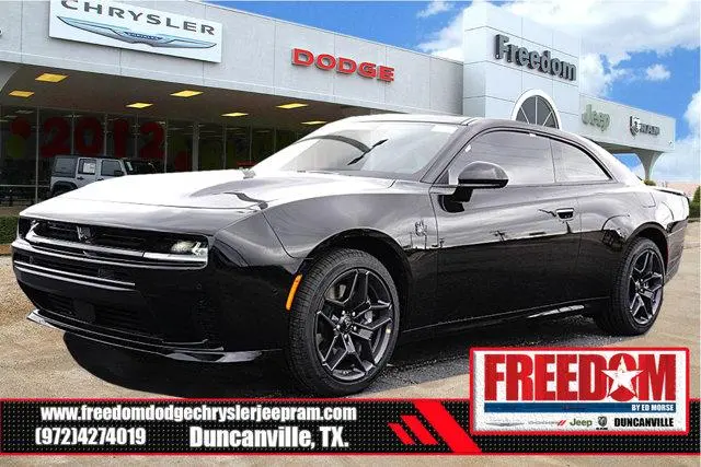 2026 Dodge Charger Scat Pack