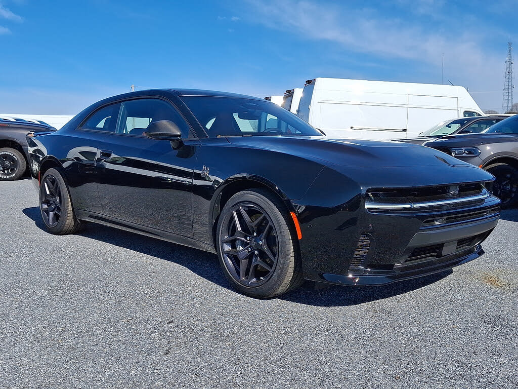 2026 Dodge Charger Scat Pack
