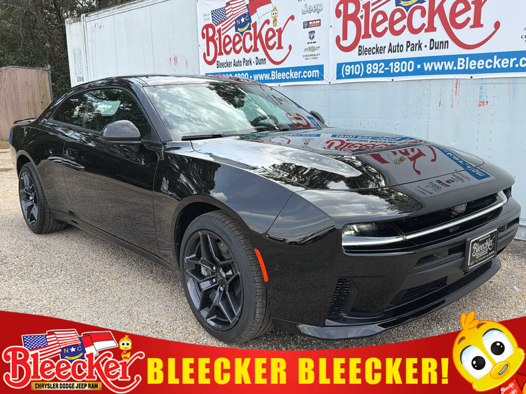 2026 Dodge Charger Scat Pack