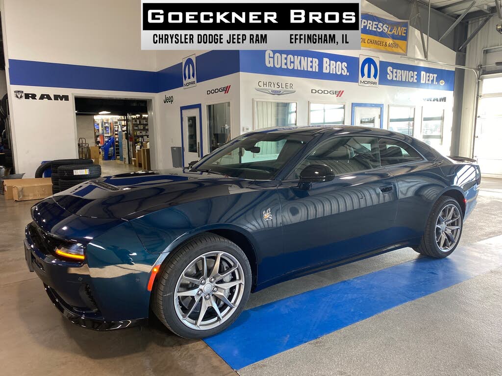 2026 Dodge Charger Scat Pack