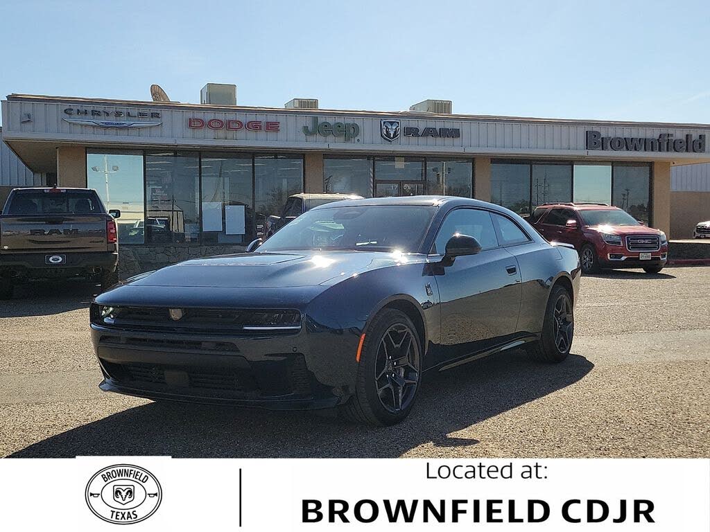 2026 Dodge Charger Scat Pack