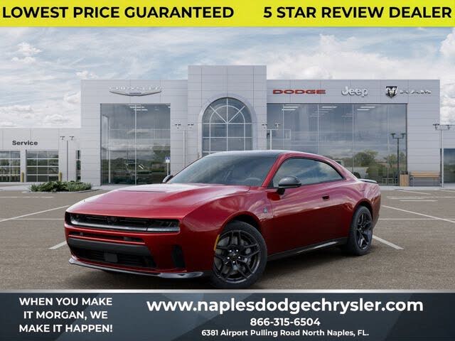 2026 Dodge Charger Scat Pack