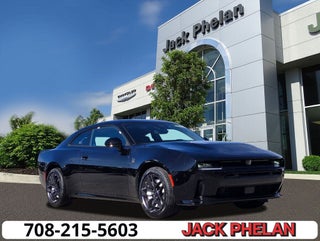 2026 Dodge Charger Scat Pack