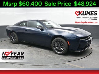 2026 Dodge Charger Scat Pack