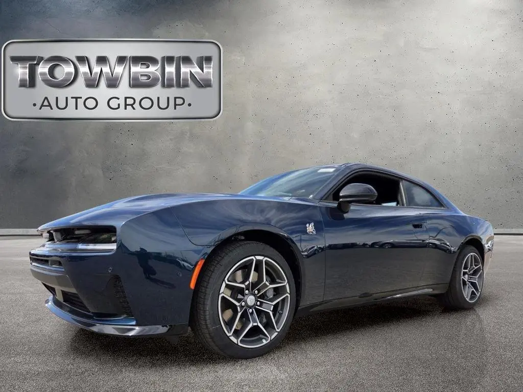 2026 Dodge Charger Scat Pack