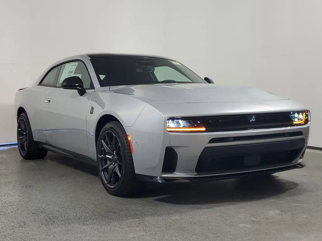 2026 Dodge Charger Scat Pack