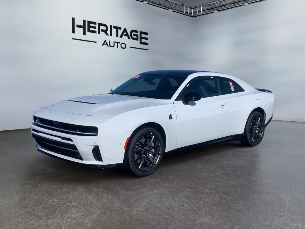 2026 Dodge Charger Scat Pack