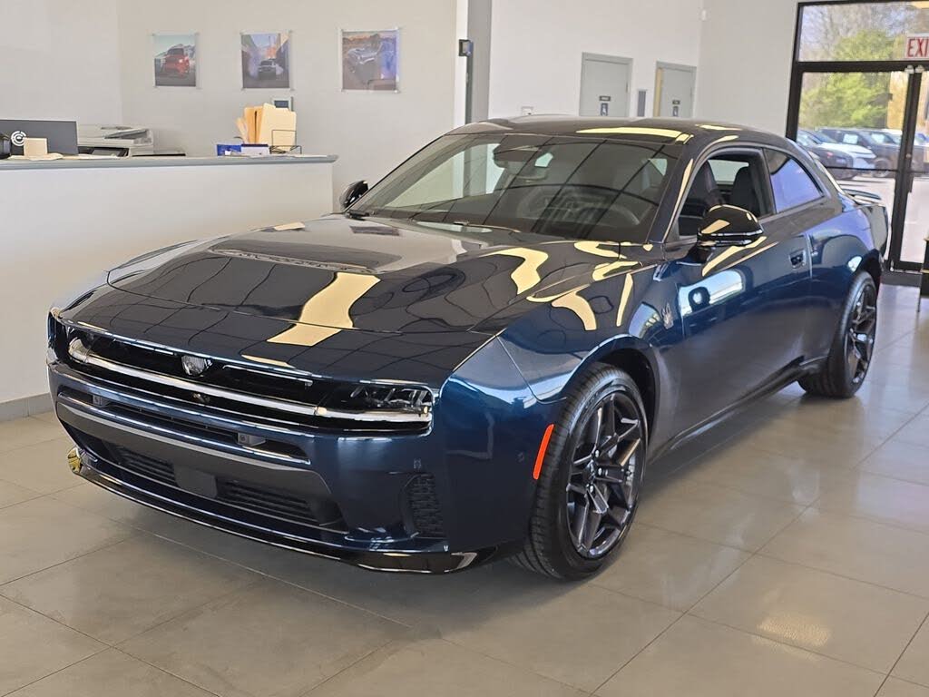 2026 Dodge Charger Scat Pack