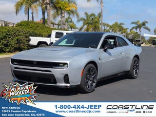 2026 Dodge Charger Scat Pack