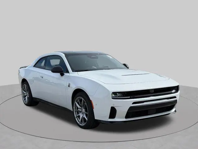 2026 Dodge Charger Scat Pack
