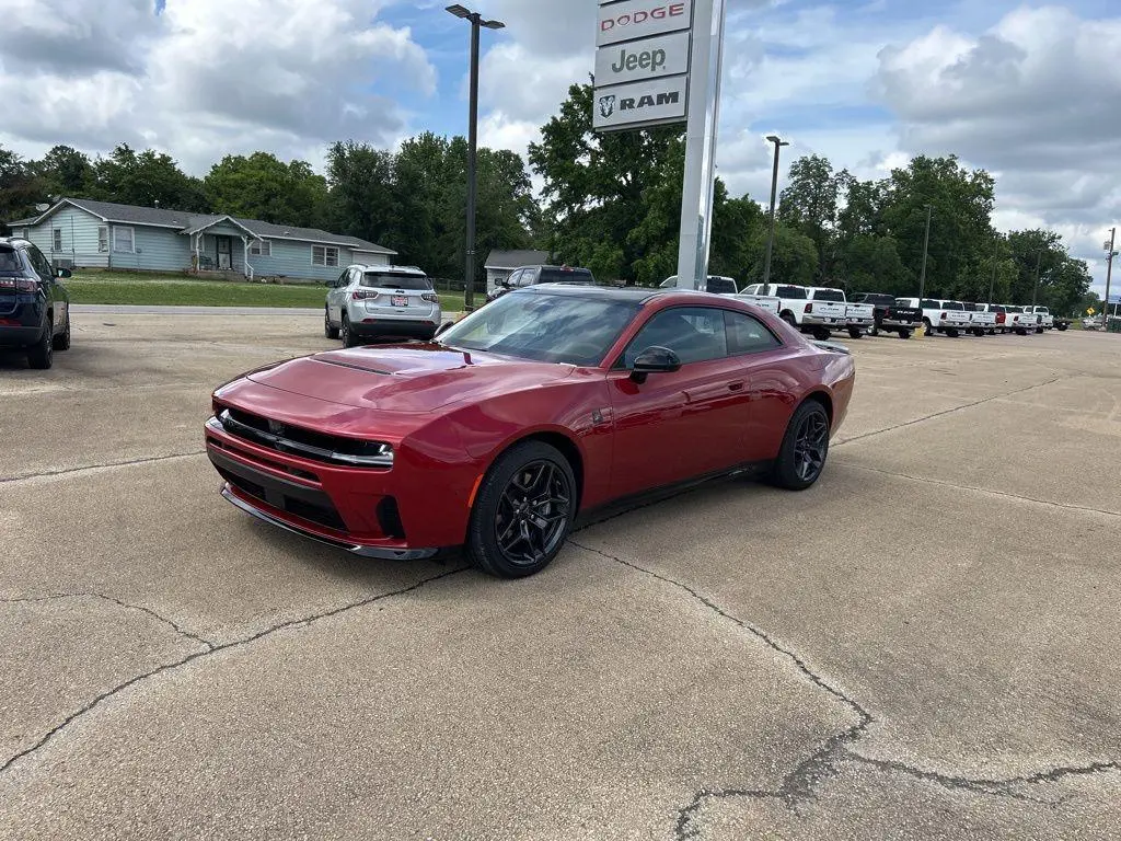 2026 Dodge Charger Scat Pack