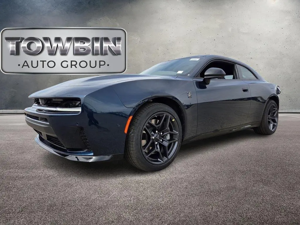 2026 Dodge Charger Scat Pack