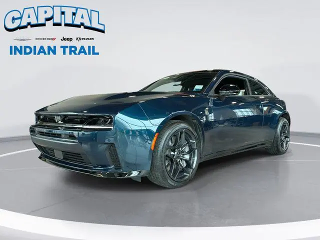 2026 Dodge Charger Scat Pack