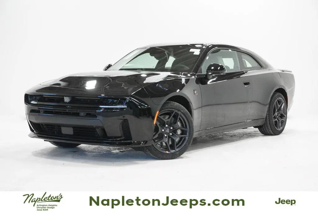 2026 Dodge Charger Scat Pack