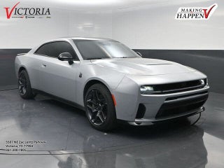 2026 Dodge Charger Scat Pack