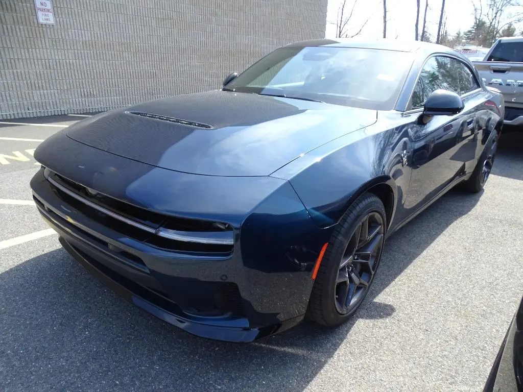 2026 Dodge Charger Scat Pack