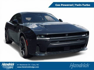 2026 Dodge Charger Scat Pack