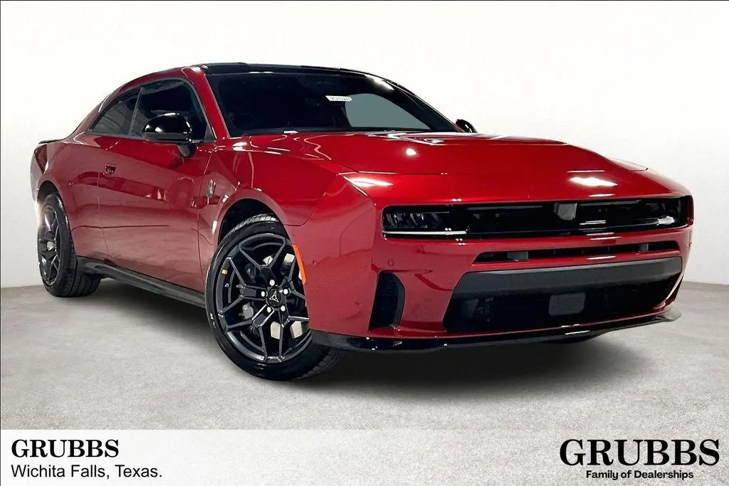 2026 Dodge Charger Scat Pack