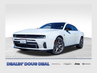 2026 Dodge Charger Scat Pack
