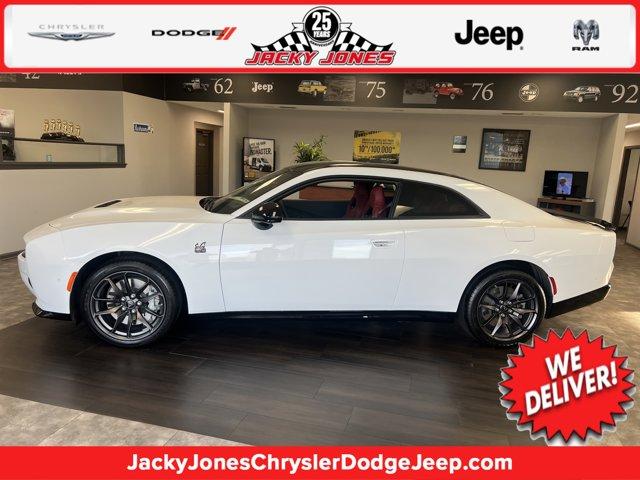 2026 Dodge Charger Scat Pack