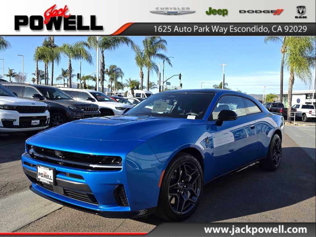 2026 Dodge Charger Scat Pack