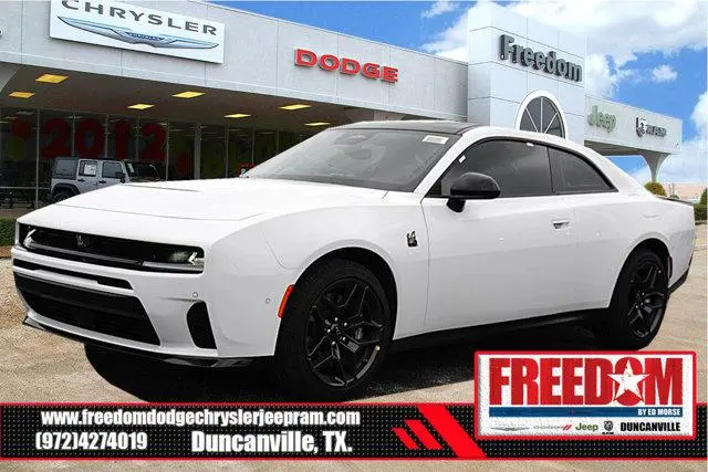 2026 Dodge Charger Scat Pack